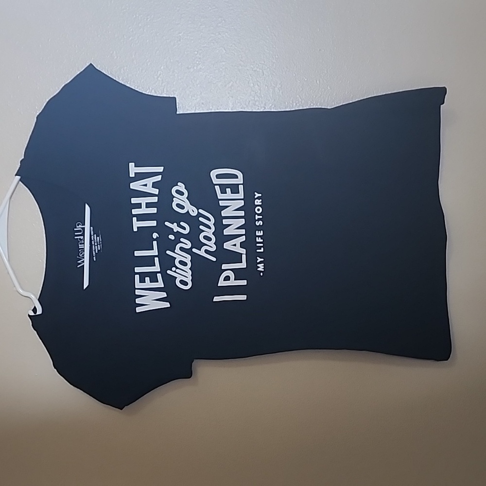 Shirt size M